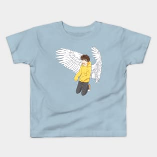 Angel Jyushimatsu Kids T-Shirt